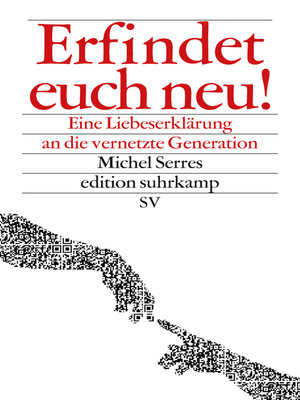 cover image of Erfindet euch neu!